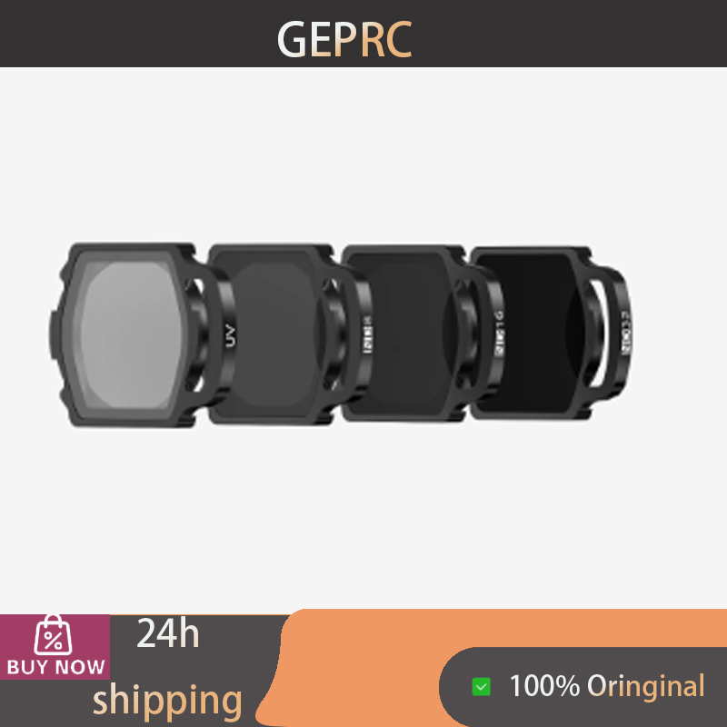 `GEPRC Filter Set For DJI O4 W - огляд і ціна Drone Ndvi