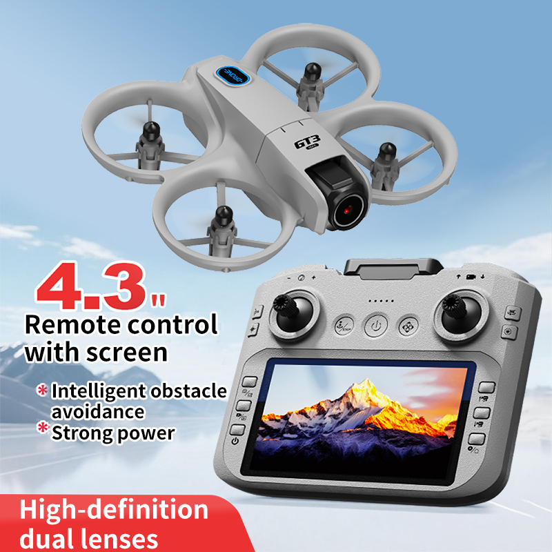 NEW Original GT3 MINI Drone 8K - огляд і ціна Drone Surveying